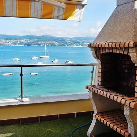 Apartamento Playa Mar Sanxenxo Exterior photo