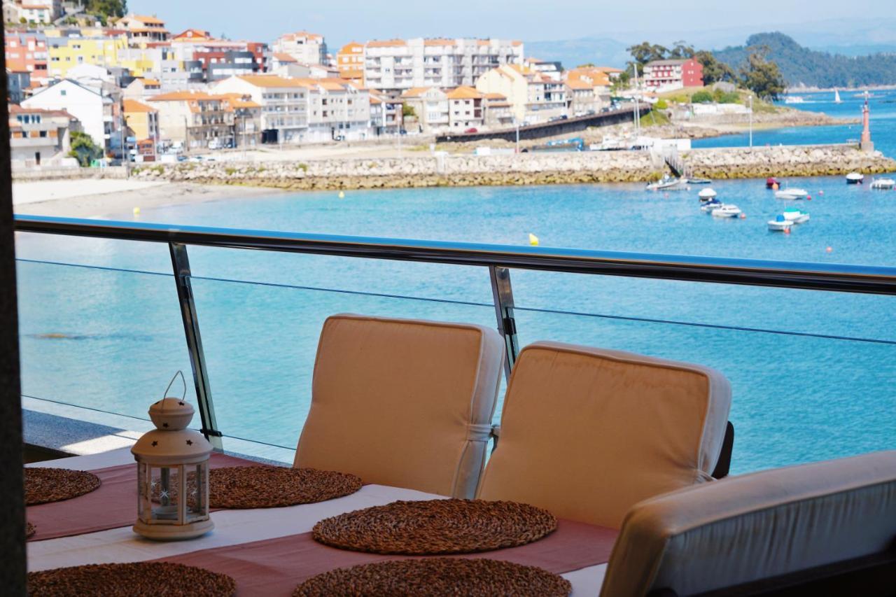 Apartamento Playa Mar Sanxenxo Exterior photo