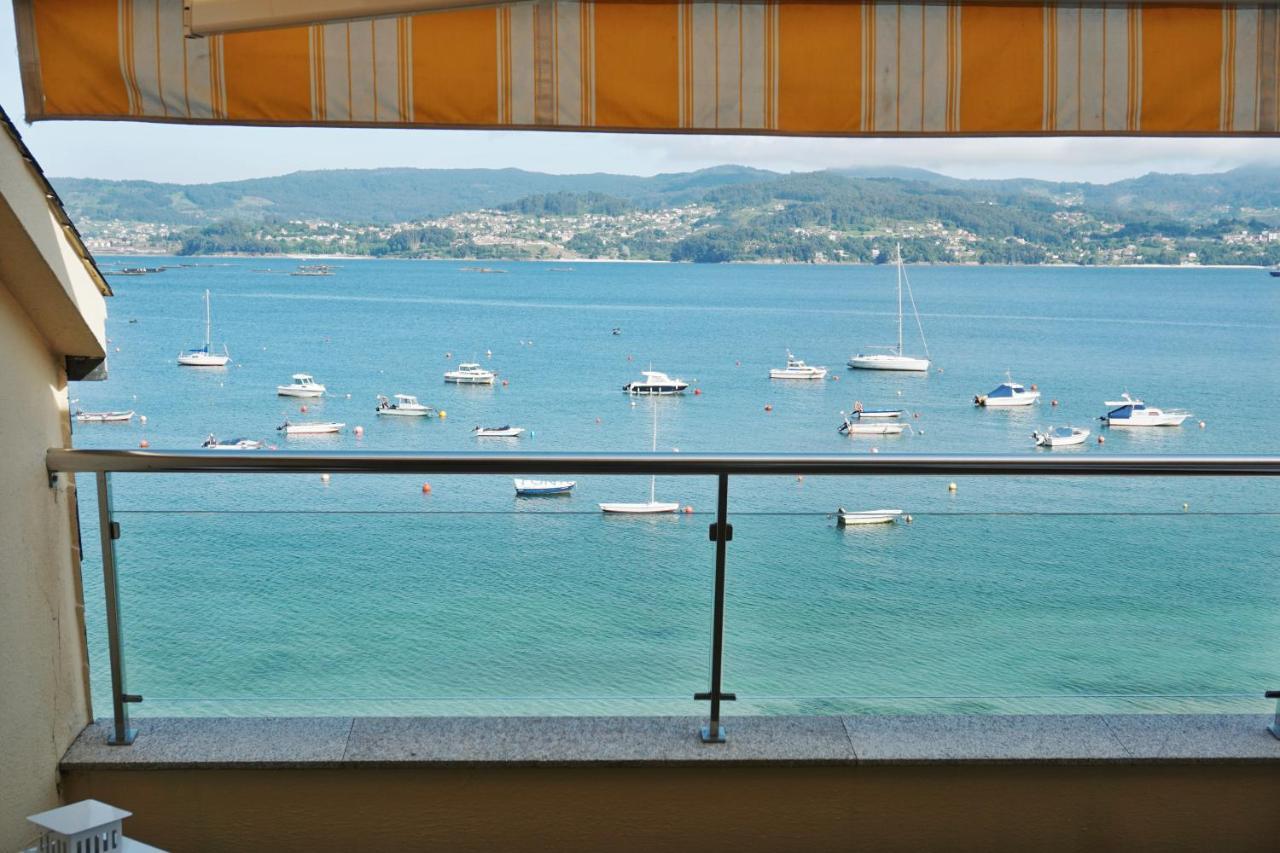 Apartamento Playa Mar Sanxenxo Exterior photo