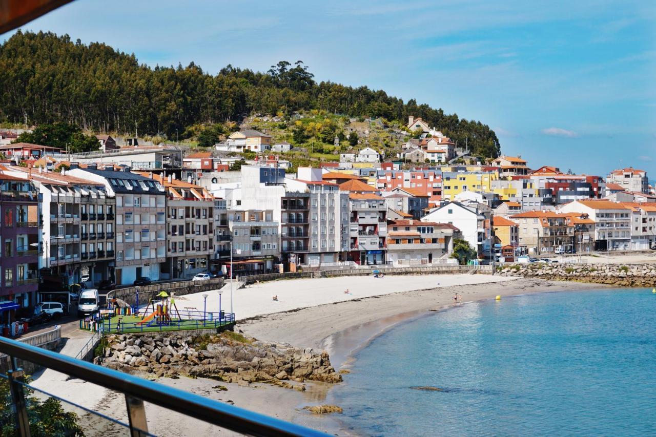 Apartamento Playa Mar Sanxenxo Exterior photo
