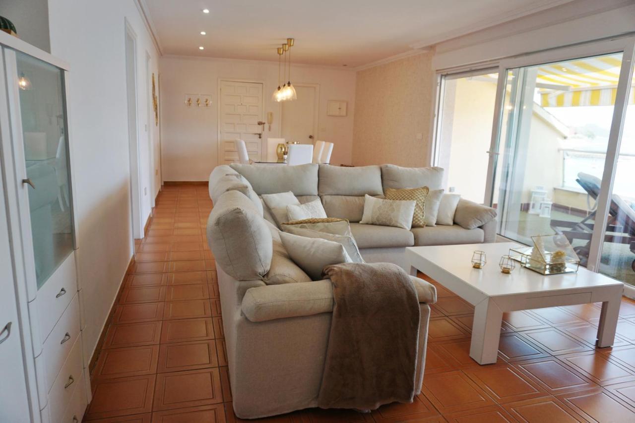 Apartamento Playa Mar Sanxenxo Exterior photo